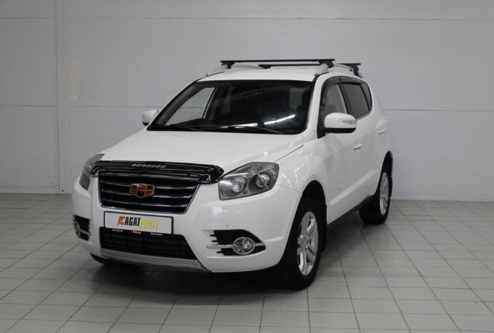 Geely Emgrand X7 I Рестайлинг Астрахань  - изображение 1