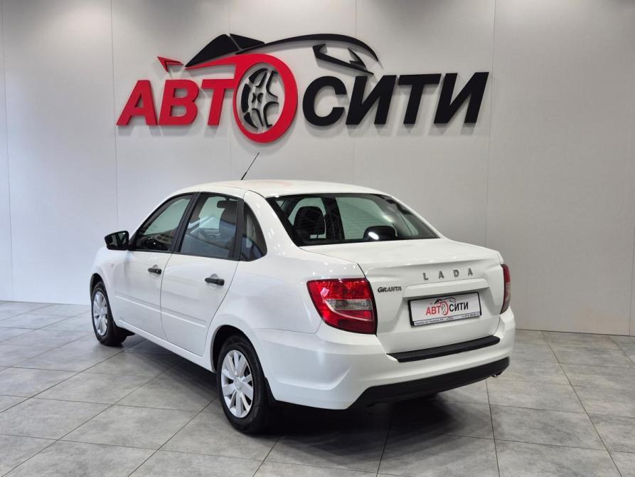 Lada (ВАЗ) Granta I Рестайлинг Воронеж  - изображение 5