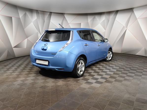 Nissan Leaf I (ZE0/AZE0) с пробегом 2012 года, цена 693 000 рублей, 81105 км, хэтчбек, Автокод Объявления