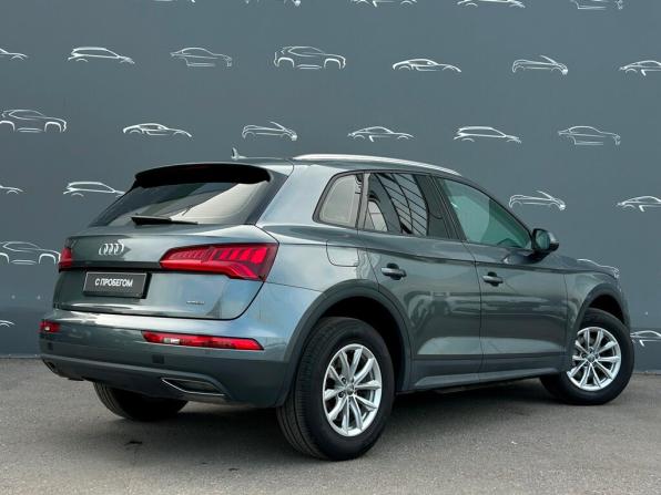 Audi Q5 II (FY) с пробегом 2019 года, цена 2 950 800 рублей, 91374 км, внедорожник, Автокод Объявления