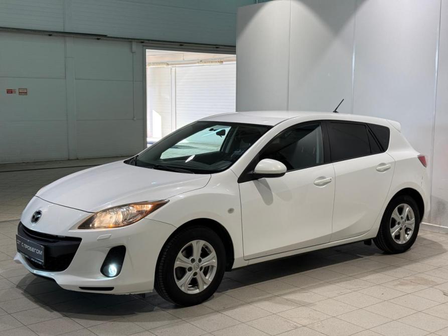 Mazda 3 II (BL) Рестайлинг Самара  - изображение 2