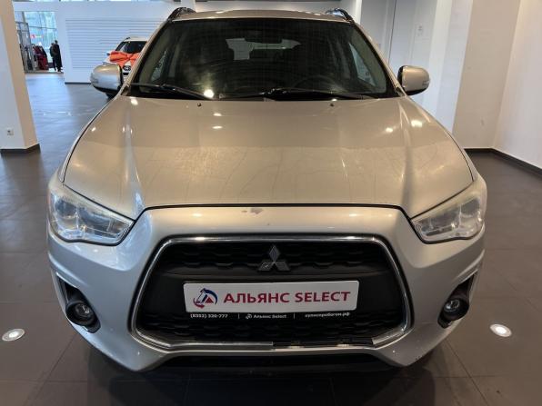 Mitsubishi ASX I Рестайлинг с пробегом 2013 года, цена 1 080 000 рублей, 234945 км, внедорожник, Автокод Объявления