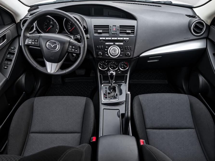 Mazda 3 II (BL) Ростов-на-Дону  - изображение 9