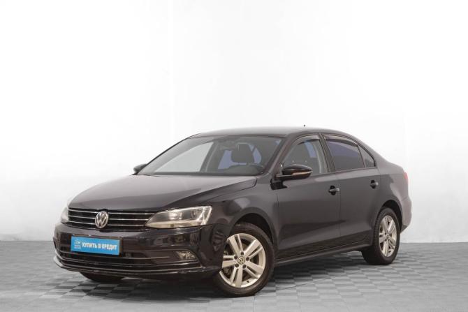 Volkswagen Jetta VI Рестайлинг с пробегом 2014 года, цена 1 099 000 рублей, 188000 км, седан, Автокод Объявления