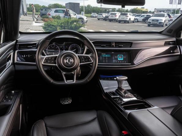 Dongfeng Fengon ix5 с пробегом 2019 года, цена 1 390 000 рублей, 83865 км, внедорожник, Автокод Объявления