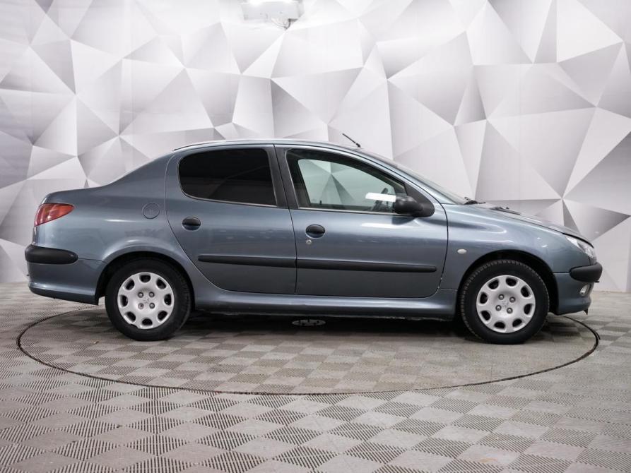 Peugeot 206 Ульяновск  - изображение 6