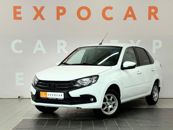 Lada (ВАЗ) Granta I Рестайлинг с пробегом 2023 года, цена 859 000 рублей, 34709 км, седан, Автокод Объявления