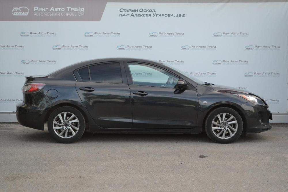 Mazda 3 II (BL) Рестайлинг Старый Оскол  - изображение 7