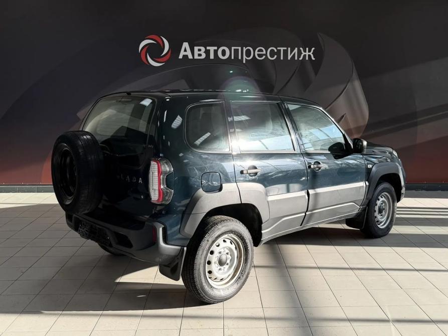 Lada (ВАЗ) Niva Travel I Сургут  - изображение 5