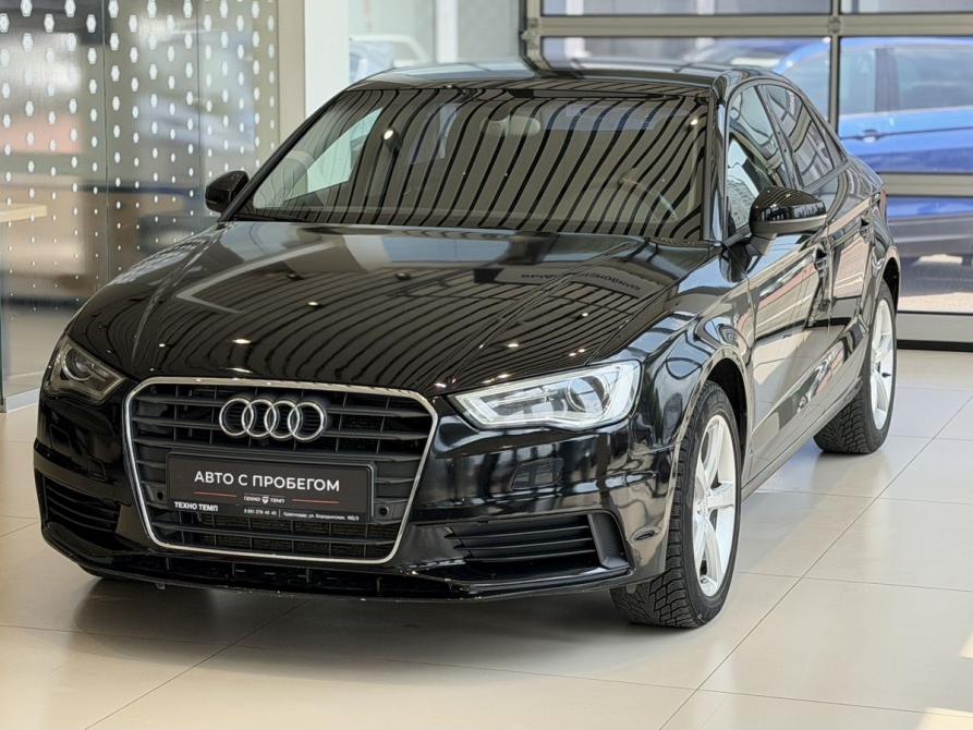 Audi A3 III (8V) Краснодар  - изображение 1