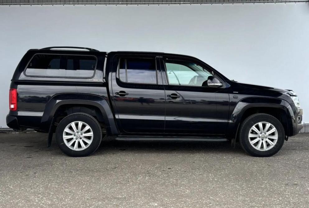 Volkswagen Amarok I Киров  - изображение 4