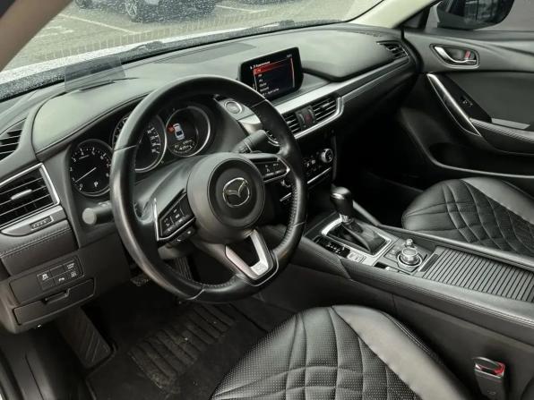 Mazda 6 III (GJ) Рестайлинг с пробегом 2018 года, цена 2 279 000 рублей, 67651 км, седан, Автокод Объявления