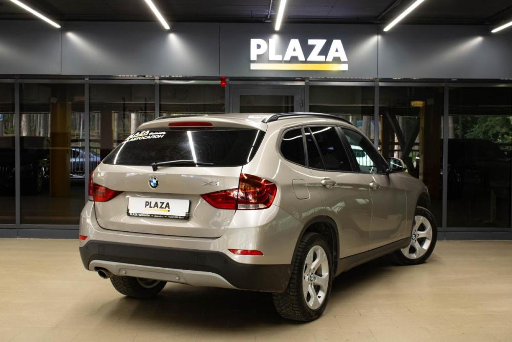 BMW X1 I (E84) Рестайлинг Уфа  - изображение 4