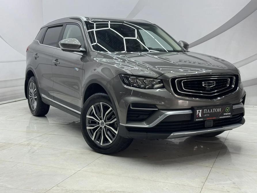 Geely Atlas Pro Воронеж  - изображение 3