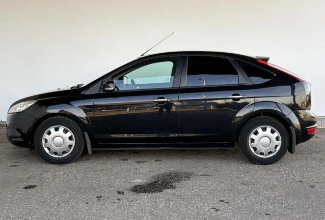 Ford Focus II Рестайлинг с пробегом 2011 года, цена 800 000 рублей, 62053 км, хэтчбек, Автокод Объявления