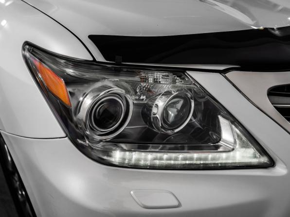 Lexus LX III Рестайлинг с пробегом 2012 года, цена 4 200 000 рублей, 156188 км, внедорожник, Автокод Объявления