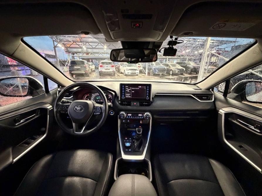 Toyota RAV4 V (XA50) Санкт-Петербург  - изображение 8