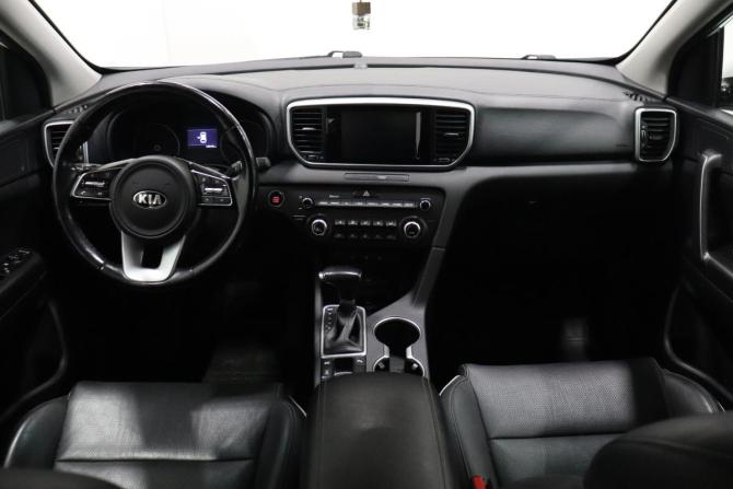 Kia Sportage IV Рестайлинг с пробегом 2019 года, цена 2 305 000 рублей, 149045 км, внедорожник, Автокод Объявления