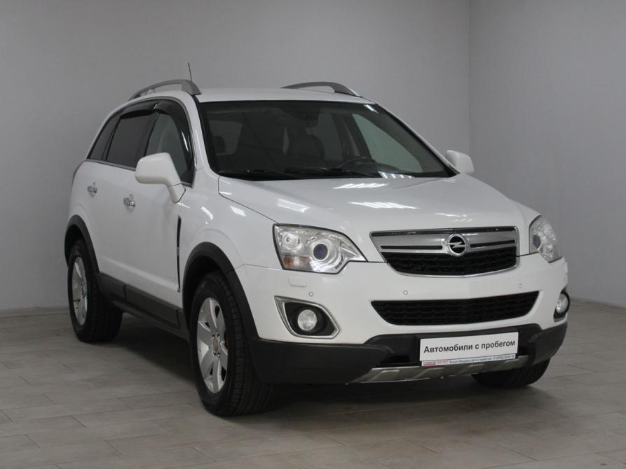 Opel Antara I Рестайлинг Старый Оскол  - изображение 1