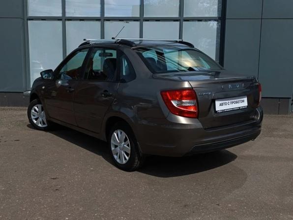 Lada (ВАЗ) Granta I Рестайлинг с пробегом 2019 года, цена 520 000 рублей, 89916 км, седан, Автокод Объявления