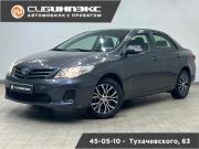 Toyota Corolla X (E140 E150) Рестайлинг Кемерово  - изображение 18