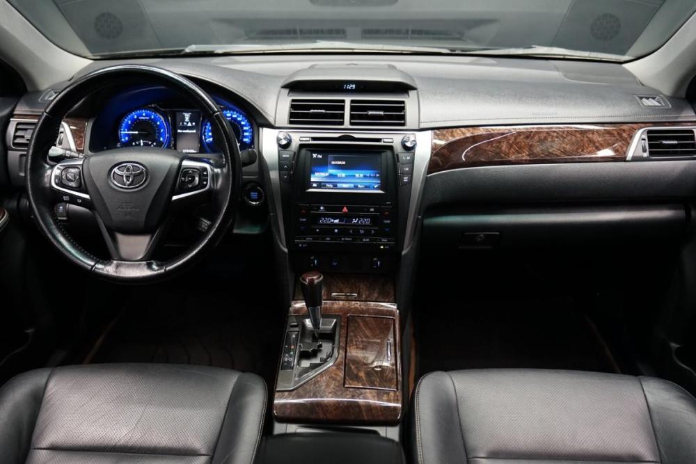 Toyota Camry VII (XV50) Рестайлинг Крым  - изображение 19