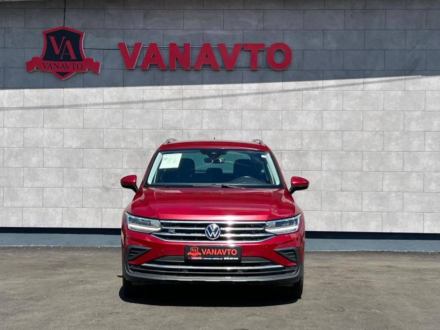 Volkswagen Tiguan II Рестайлинг Альметьевск  - изображение 2