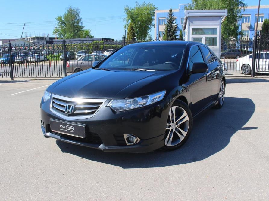 Honda Accord VIII Рестайлинг Калуга  - изображение 1