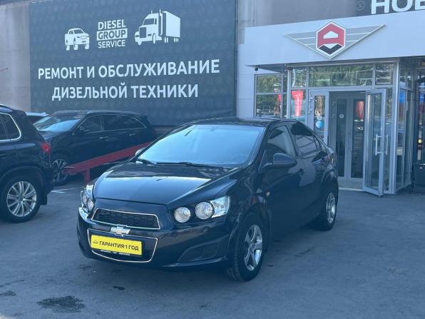 Chevrolet Aveo II с пробегом 2012 года, цена 550 000 рублей, 195384 км, седан, Автокод Объявления