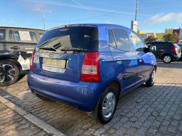 Kia Picanto I с пробегом 2006 года, цена 442 000 рублей, 44208 км, хэтчбек, Автокод Объявления