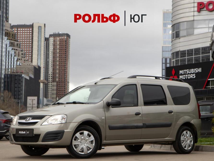 Lada (ВАЗ) Largus I Москва  - изображение 1
