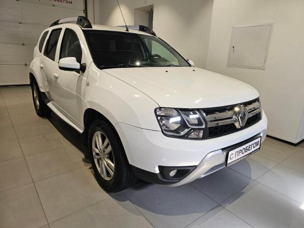 Renault Duster I Рестайлинг с пробегом 2016 года, цена 1 159 000 рублей, 151036 км, внедорожник, Автокод Объявления