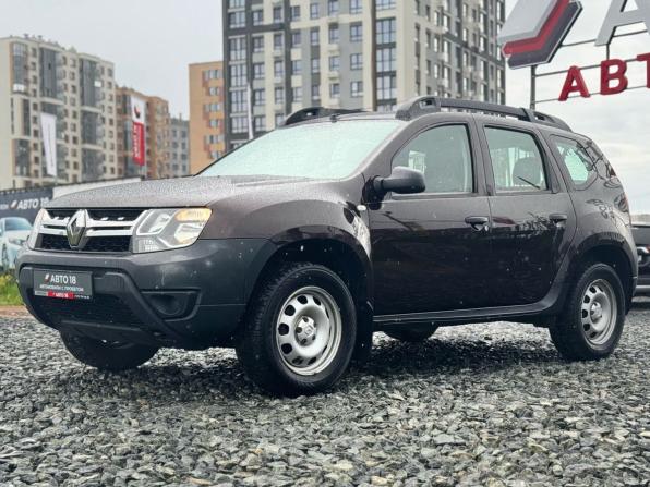 Renault Duster I Рестайлинг с пробегом 2017 года, цена 799 000 рублей, 156589 км, внедорожник, Автокод Объявления