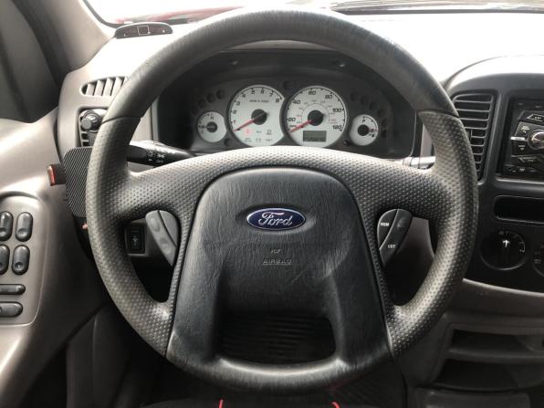 Ford Escape I с пробегом 2002 года, цена 395 000 рублей, 256500 км, внедорожник, Автокод Объявления