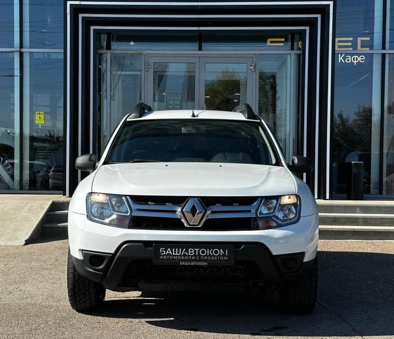 Renault Duster I Рестайлинг Уфа  - изображение 3