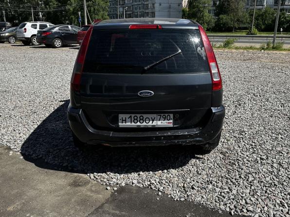 Ford Fusion I Рестайлинг с пробегом 2008 года, цена 350 000 рублей, 166932 км, хэтчбек, Автокод Объявления