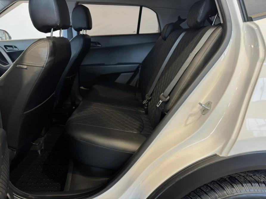 Hyundai Creta I Рестайлинг Подольск  - изображение 11