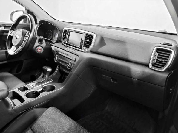 Kia Sportage IV Рестайлинг с пробегом 2019 года, цена 2 000 000 рублей, 118814 км, внедорожник, Автокод Объявления