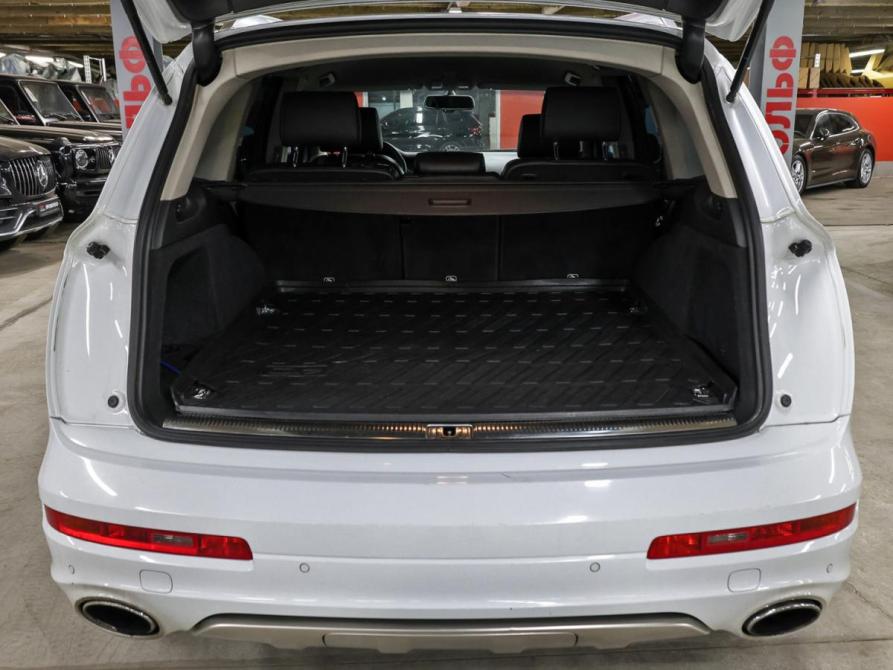 Audi Q7 I (4L) Рестайлинг Москва  - изображение 11