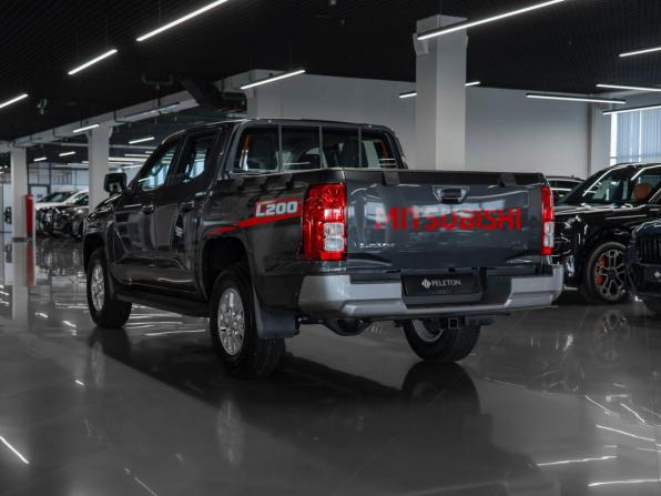 Mitsubishi L200 VI с пробегом 2026 года, цена 4 800 000 рублей, 27 км, пикап, Автокод Объявления