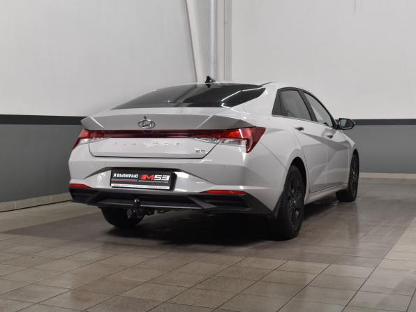 Hyundai Elantra VII (CN7) с пробегом 2021 года, цена 2 199 999 рублей, 63840 км, седан, Автокод Объявления