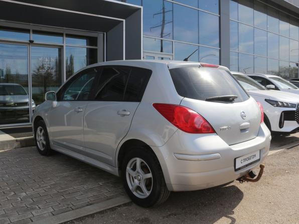 Nissan Tiida I Рестайлинг с пробегом 2013 года, цена 790 000 рублей, 143603 км, хэтчбек, Автокод Объявления