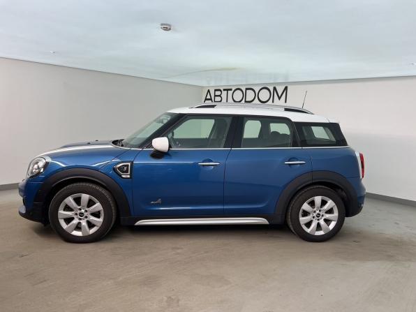 Mini Countryman II с пробегом 2020 года, цена 2 500 000 рублей, 126815 км, внедорожник, Автокод Объявления