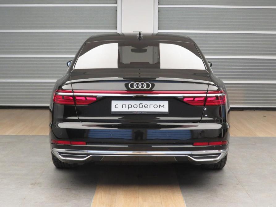 Audi A8 IV (D5) Санкт-Петербург  - изображение 26