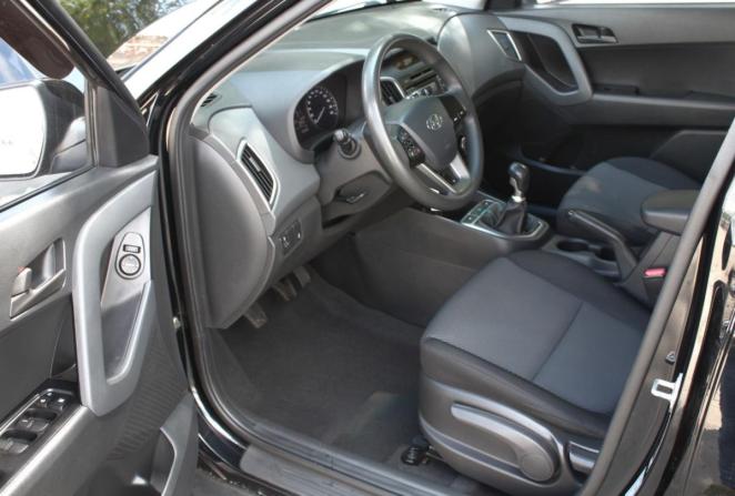 Hyundai Creta I с пробегом 2019 года, цена 1 439 000 рублей, 153422 км, внедорожник, Автокод Объявления