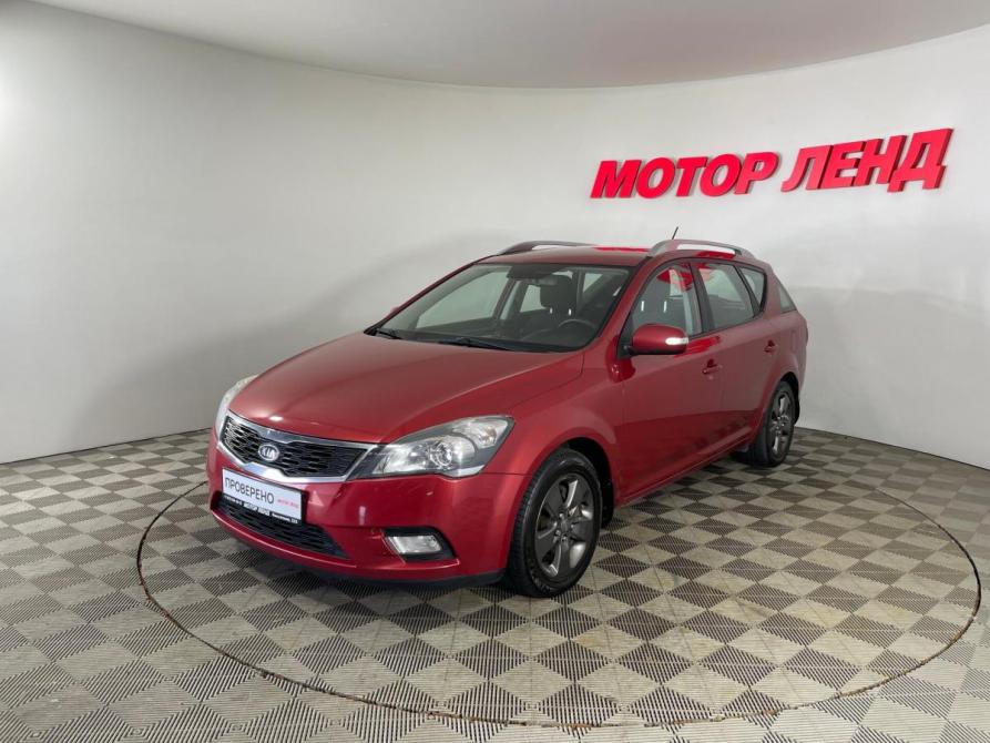 Kia Ceed I Рестайлинг Воронеж  - изображение 1