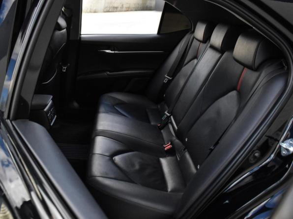 Toyota Camry VIII (XV70) Рестайлинг с пробегом 2021 года, цена 3 295 000 рублей, 81634 км, седан, Автокод Объявления