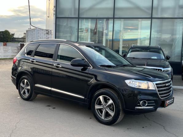 Haval H6 I с пробегом 2019 года, цена 1 190 000 рублей, 229000 км, внедорожник, Автокод Объявления