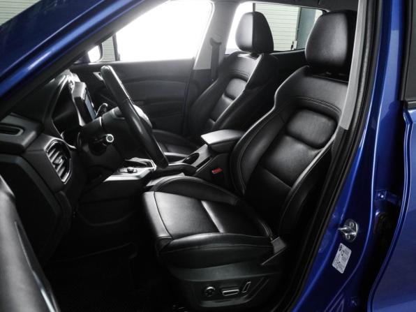Chery Tiggo 4 I Рестайлинг с пробегом 2021 года, цена 1 378 000 рублей, 39674 км, внедорожник, Автокод Объявления