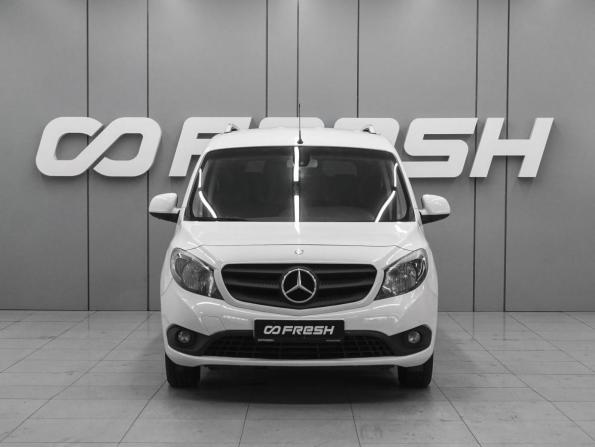 Mercedes-Benz Citan I (W415) с пробегом 2019 года, цена 2 050 000 рублей, 82234 км, компактвэн, Автокод Объявления